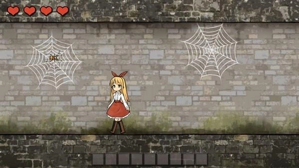 忧郁的安娜中文汉化版