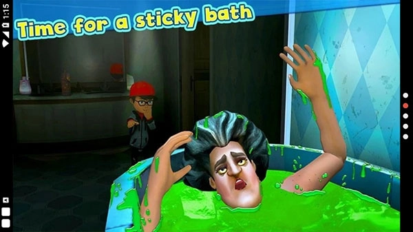 恐怖老师通用版图4