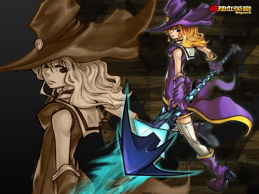 热血英豪安卓版图3