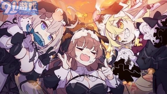 天使链接游戏图4