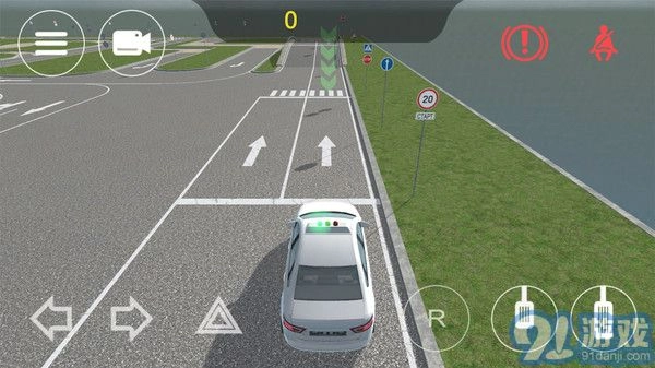 3D驾驶模拟手游免费版图2