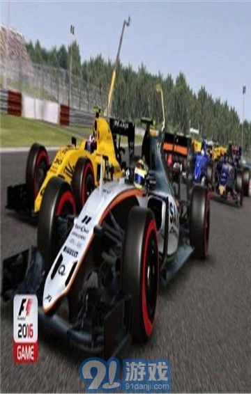 F1赛车2026