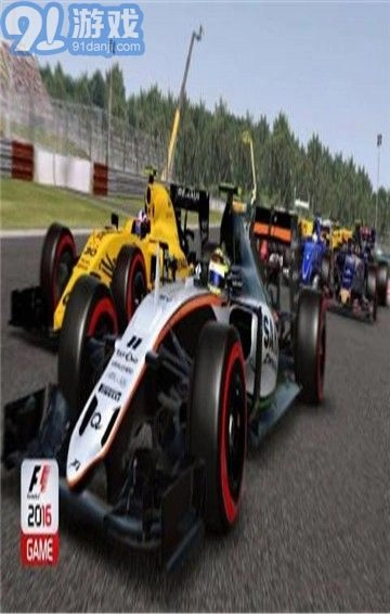 F1赛车2026(4)