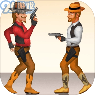 牛仔决斗安卓版