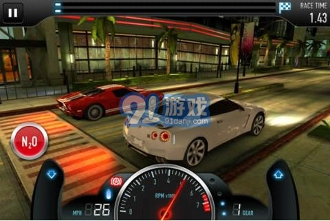 极速赛车(2)