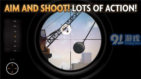 火柴人狙击4(3)