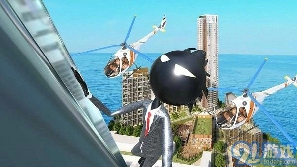 火柴人求生跳跃(1)