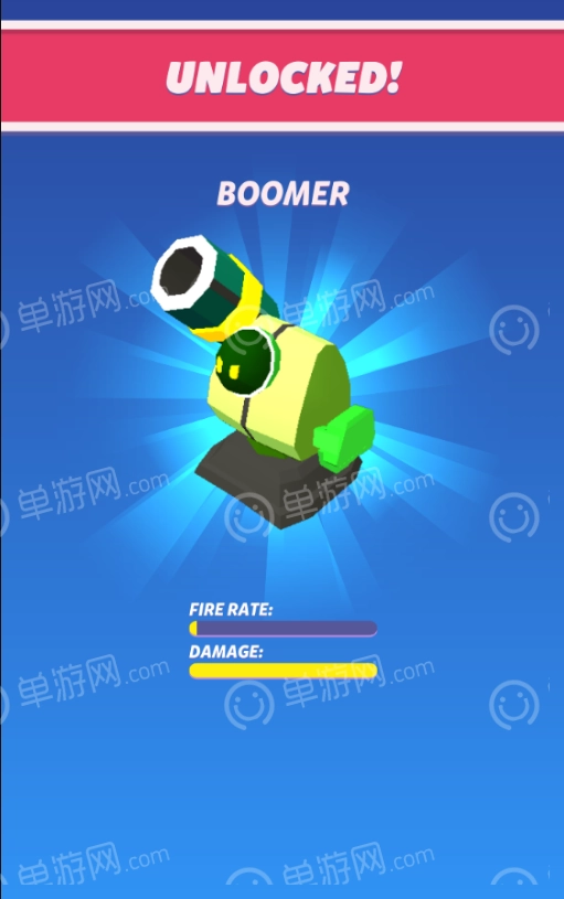 合并机器人塔防图1