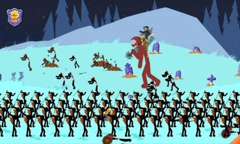 火柴人部落战争图3