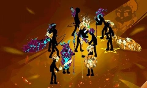 火柴人部落战争图5