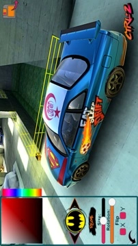 地平线漂移模拟器游戏完整版图2