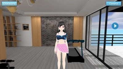 小忍游戏正版图1