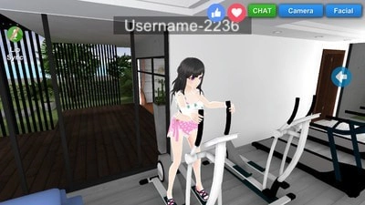 小忍游戏正版图2