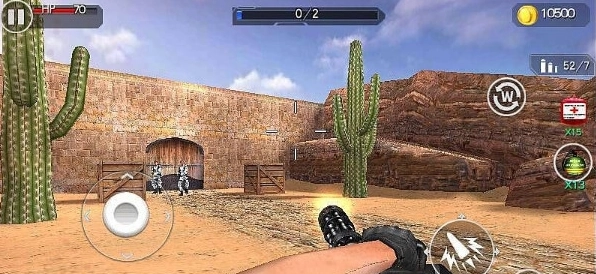 反恐使命3D游戏正版图1