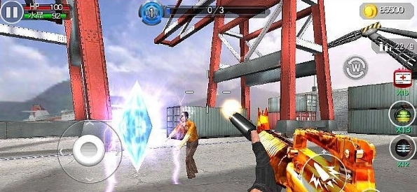 反恐使命3D游戏正版图2