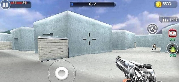 反恐使命3D游戏正版图3