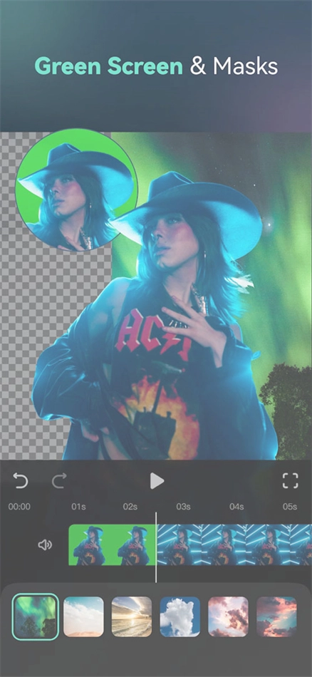 filmora中文版图2