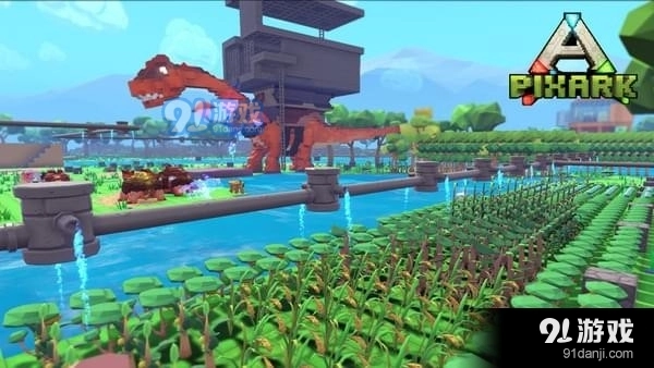 方舟方块世界(2)