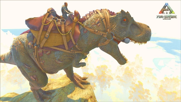 方舟生存进化功能菜单版