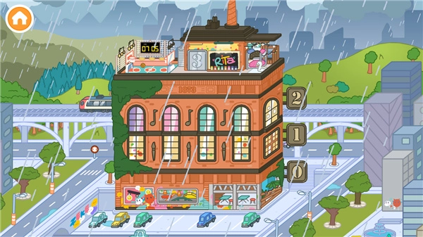 托卡生活放学后手游免费版图2