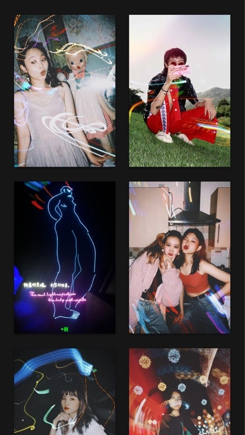 Chic Cam相机手机免费版图1