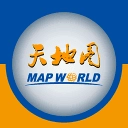 天地图卫星地图高清晰官方正版