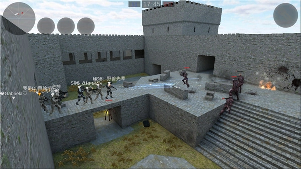 僵尸作战模拟器MOD菜单中文官方最新版图5