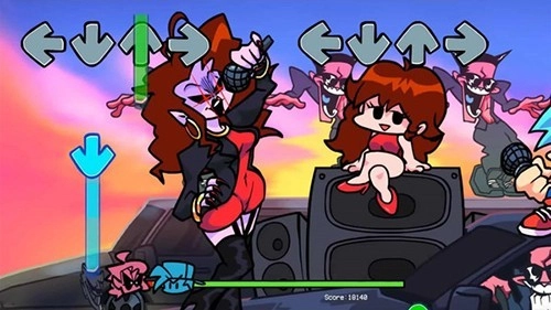 周五夜放克GF泳装模组官方正版图1