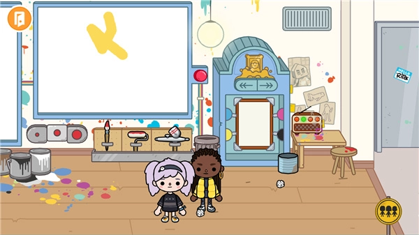 托卡生活放学后手游免费版图3