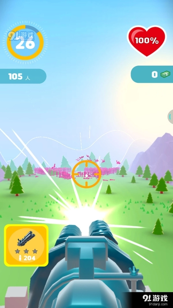 火柴人英雄城堡图2