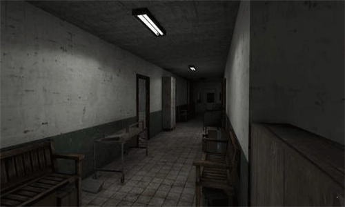 标本零恐怖生存联机版1