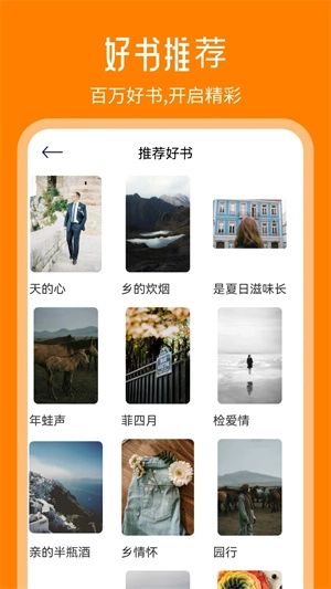 天天追书通用版图4