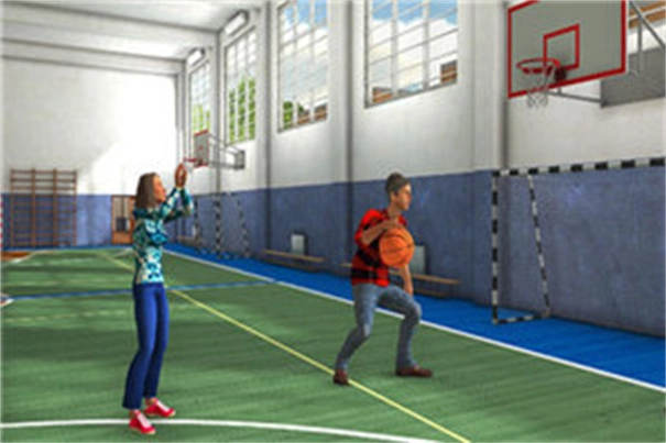 真实女友模拟手机正版图1