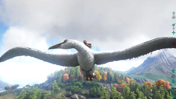 方舟生存进化功能菜单版