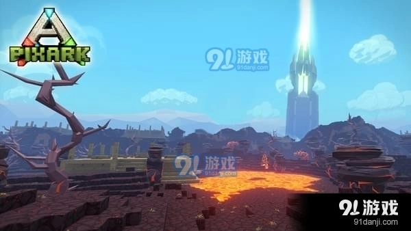 方舟方块世界(1)