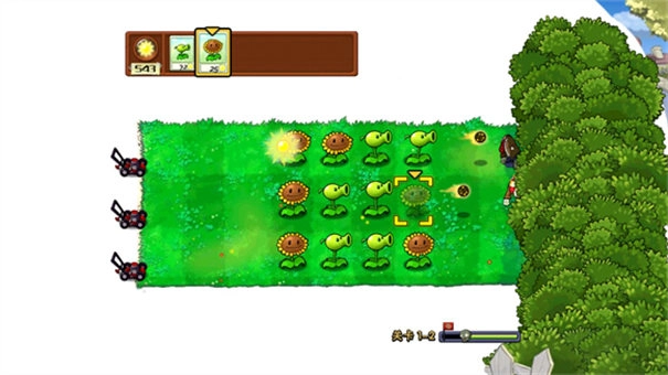 植物大战僵尸垃圾版1
