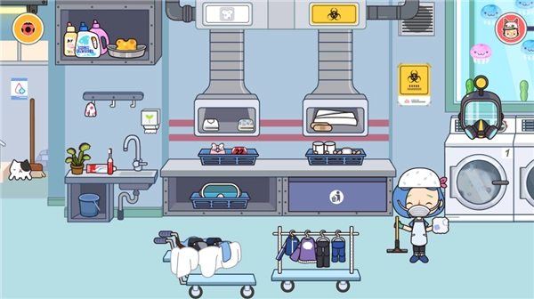 米加小镇医院免费版图3