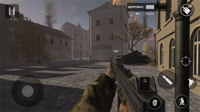 欧洲前线重制版