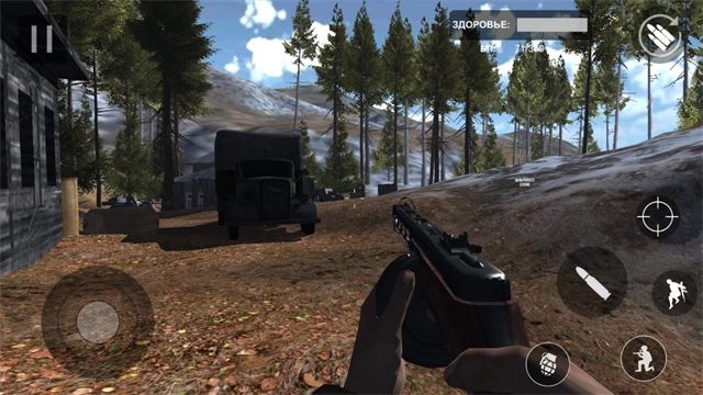 欧洲前线重制版