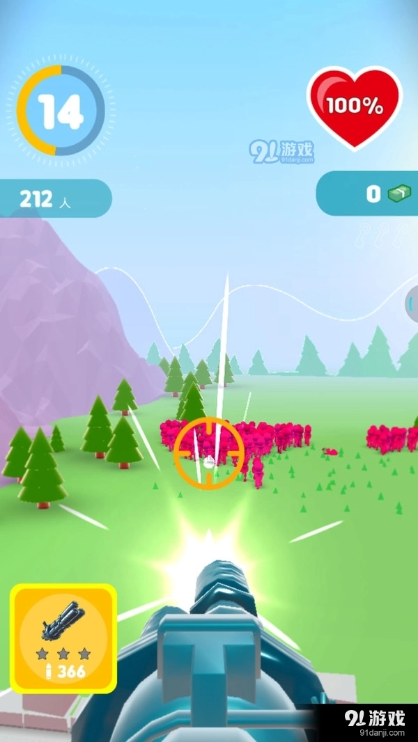 火柴人英雄城堡图3