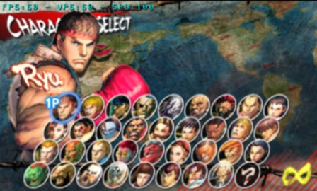 超级街霸4中文版图2