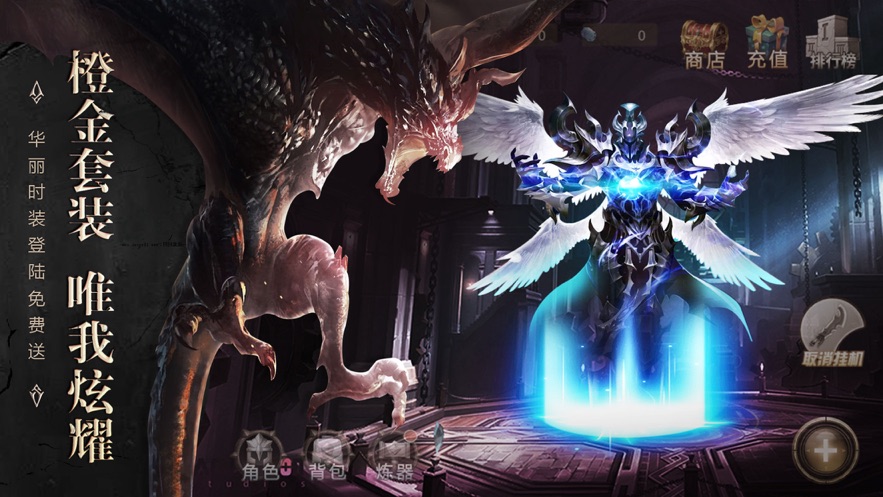 魔龙传说截图2