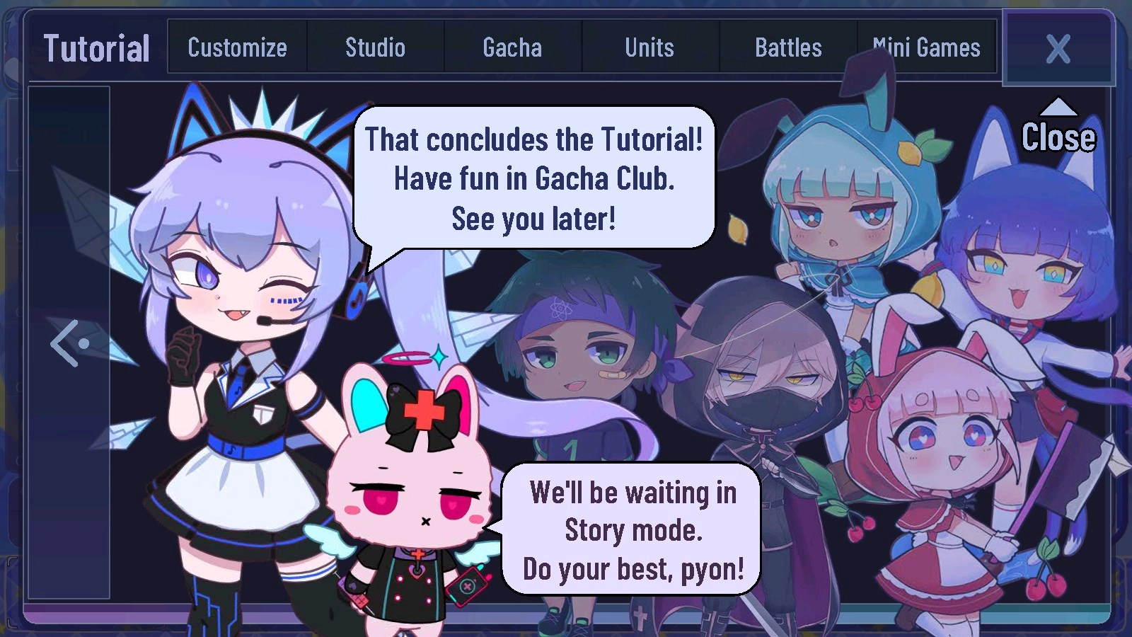 加查之星中文版图1