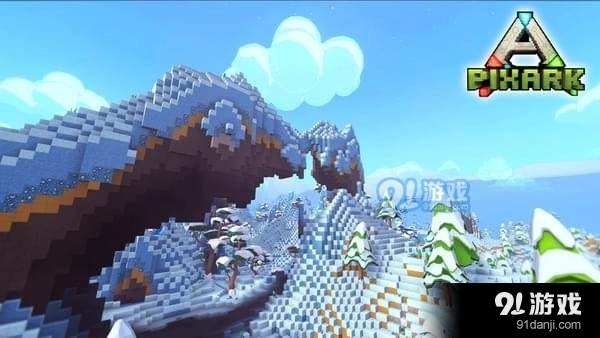 方舟方块世界(4)