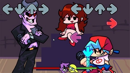 周五夜放克GF泳装模组官方正版图2