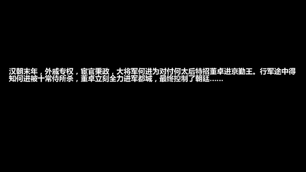 游戏背景介绍画面