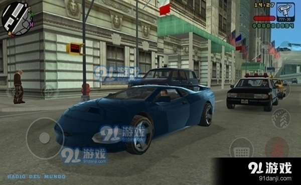 侠盗猎车手图2