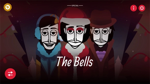 节奏盒子圣诞节mod版图3