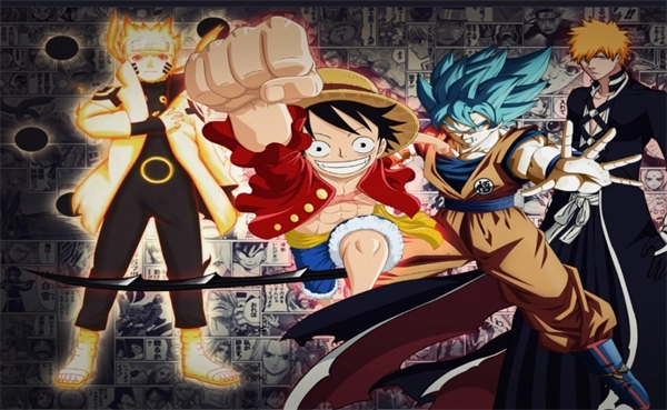 死神VS火影咒术回战全人物版