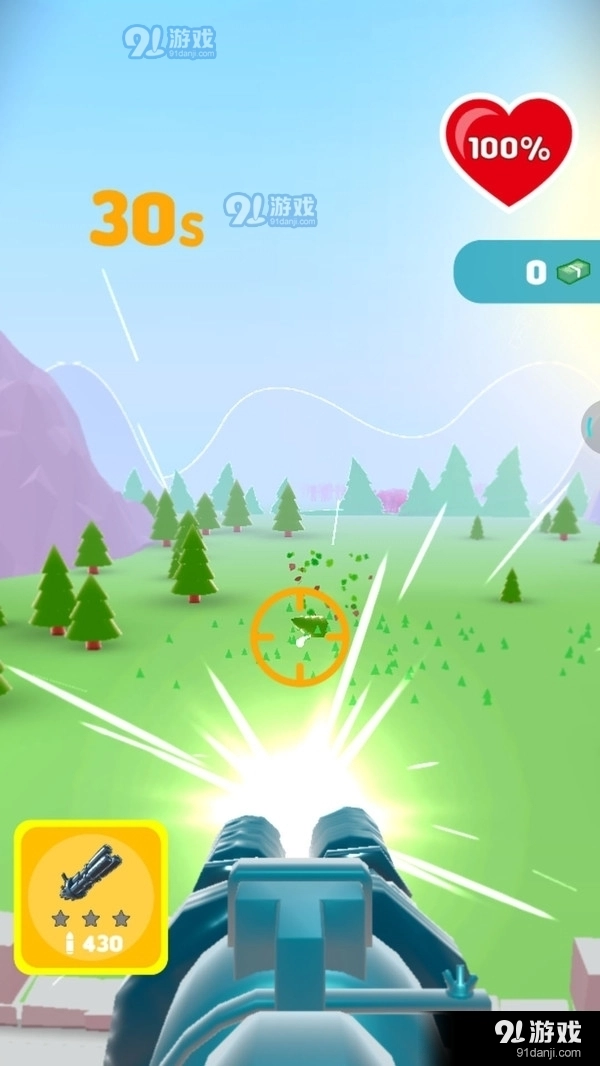 火柴人英雄城堡图1